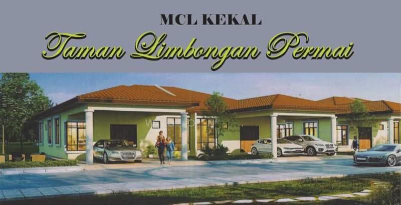 Rumah Berkembar untuk Dijual di Taman Limbongan Permai (Klebang) - Woon . - Exterior - PropertyGuru.com.my