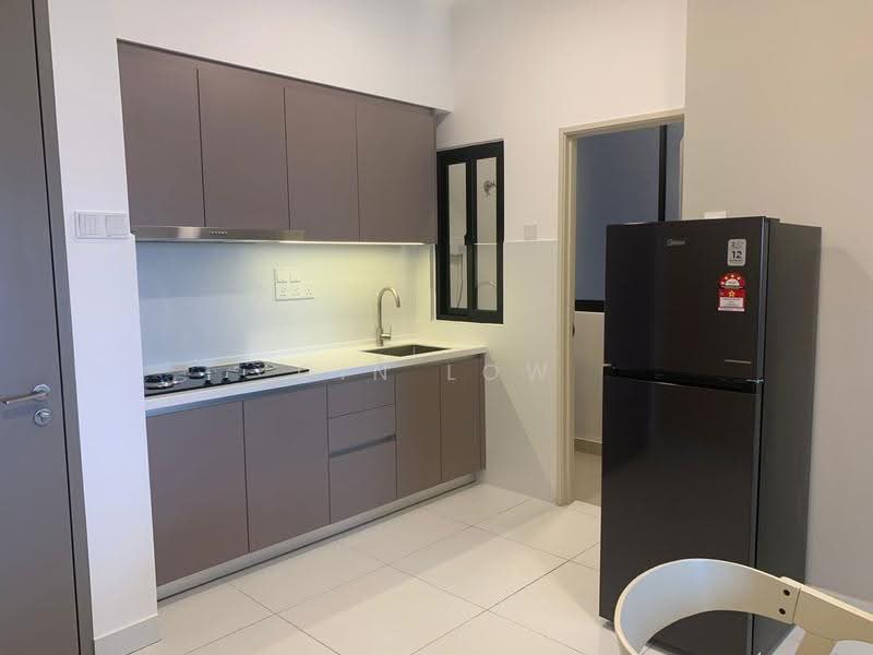 Service Residence for Rent at The Arcuz - Gin Low - Kitchen - PropertyGuru.com.my