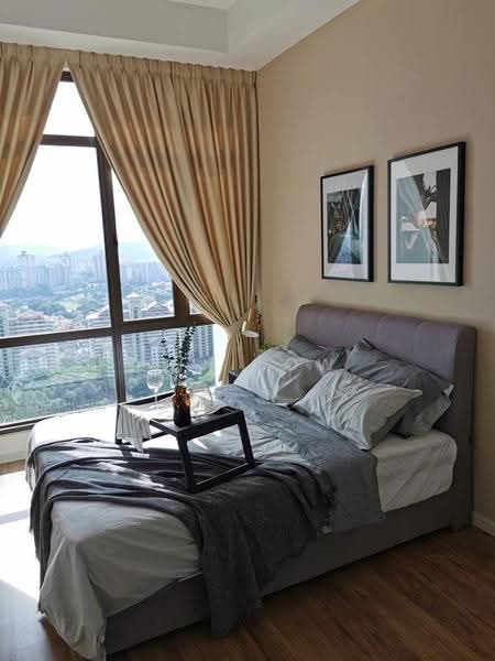 Service Residence for Rent at The Arcuz - Gin Low - Bedroom - PropertyGuru.com.my