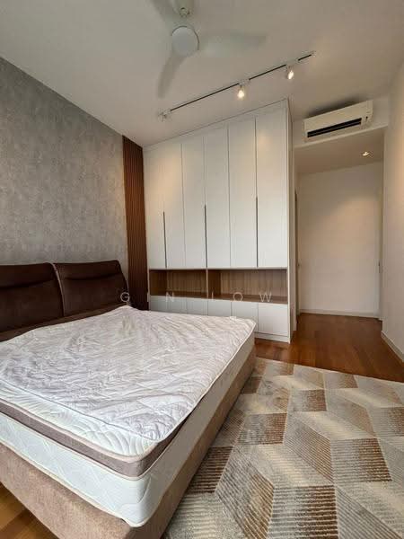 Service Residence for Rent at The Arcuz - Gin Low - Bedroom - PropertyGuru.com.my