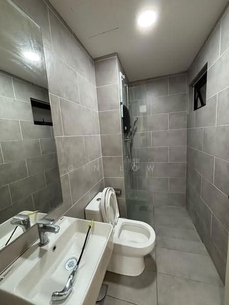 Service Residence for Rent at The Arcuz - Gin Low - Bathroom - PropertyGuru.com.my