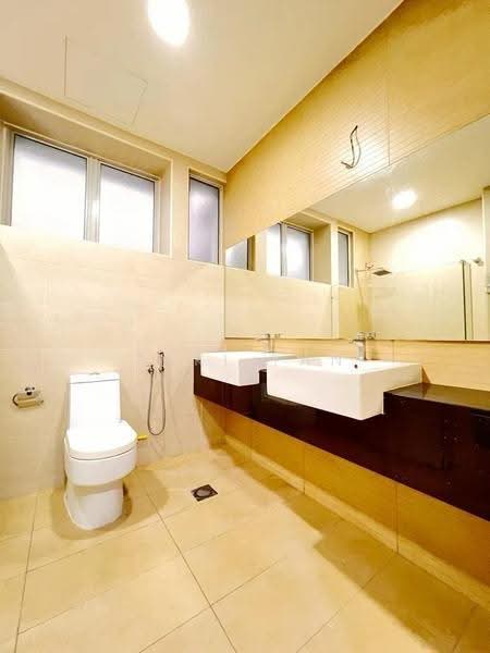 Rumah Berkembar untuk Dijual di Laman Rimbunan (Kepong) - Suki Tan - Bathroom - PropertyGuru.com.my