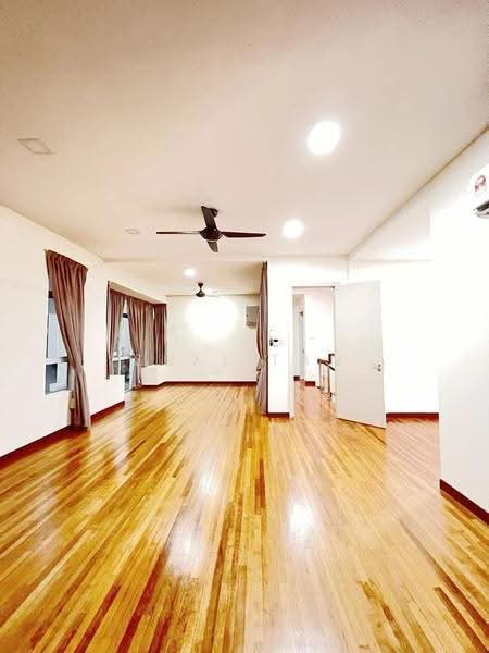 Rumah Berkembar untuk Dijual di Laman Rimbunan (Kepong) - Suki Tan - Living Room - PropertyGuru.com.my
