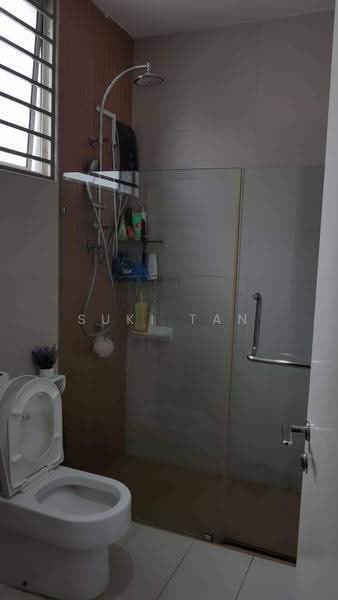 Rumah Berkembar untuk Dijual di Laman Rimbunan (Kepong) - Suki Tan - Bathroom - PropertyGuru.com.my