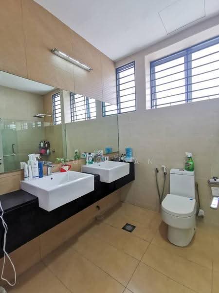 Rumah Berkembar untuk Dijual di Laman Rimbunan (Kepong) - Suki Tan - Bathroom - PropertyGuru.com.my