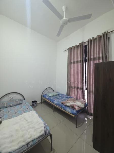 2-storey Terraced House for Rent in Lunas (Kedah) - Sanggaran Muniandy - Bedroom - PropertyGuru.com.my