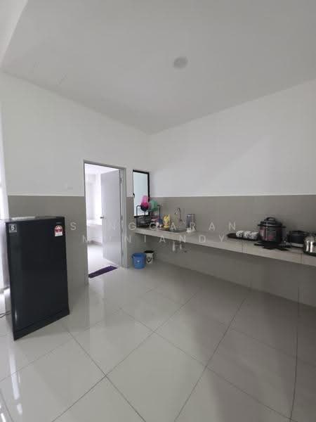 2-storey Terraced House for Rent in Lunas (Kedah) - Sanggaran Muniandy - Kitchen - PropertyGuru.com.my