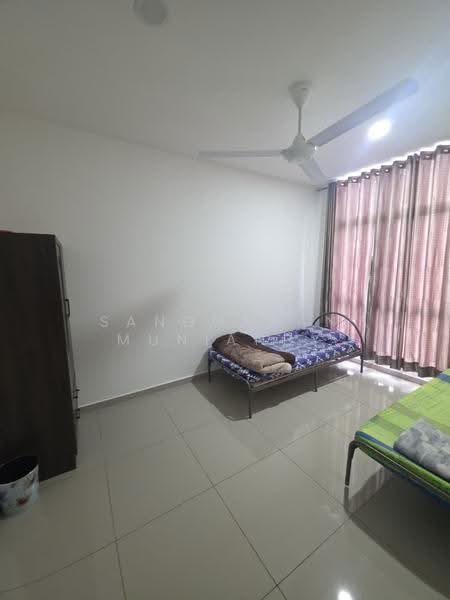 2-storey Terraced House for Rent in Lunas (Kedah) - Sanggaran Muniandy - Bedroom - PropertyGuru.com.my