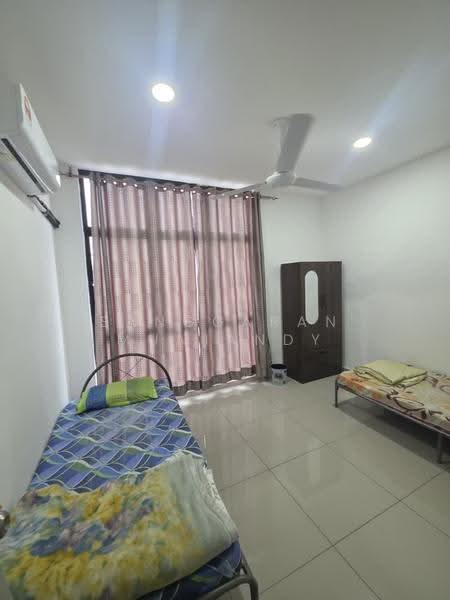 2-storey Terraced House for Rent in Lunas (Kedah) - Sanggaran Muniandy - Bedroom - PropertyGuru.com.my