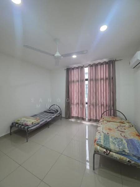 2-storey Terraced House for Rent in Lunas (Kedah) - Sanggaran Muniandy - Bedroom - PropertyGuru.com.my