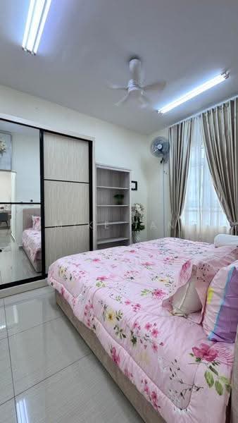 Service Residence for Rent at Mesahill - Mike Tan - Bedroom - PropertyGuru.com.my