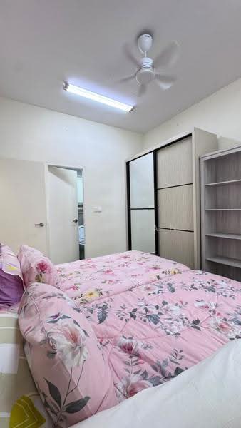 Service Residence for Rent at Mesahill - Mike Tan - Bedroom - PropertyGuru.com.my