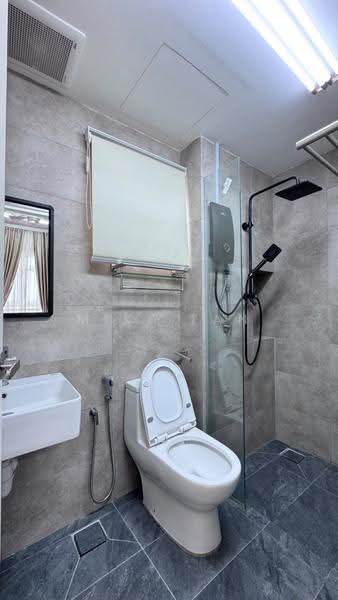Service Residence for Rent at Mesahill - Mike Tan - Bathroom - PropertyGuru.com.my