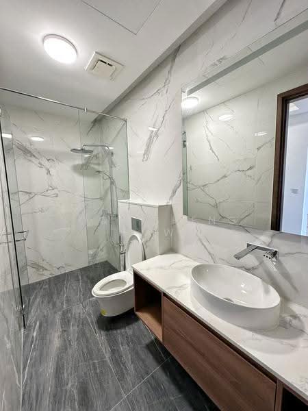 Kediaman Servis untuk Disewa di Core Residence @ TRX - Soon Sheng Law - Bathroom - PropertyGuru.com.my