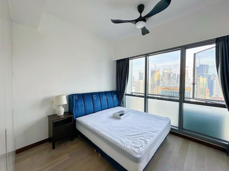 Kediaman Servis untuk Disewa di Core Residence @ TRX - Soon Sheng Law - Bedroom - PropertyGuru.com.my