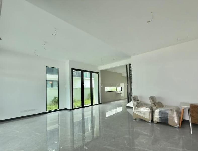 Rumah Berkembar untuk Dijual di Kulai (Johor) - Marvin Eyu - Living Room - PropertyGuru.com.my
