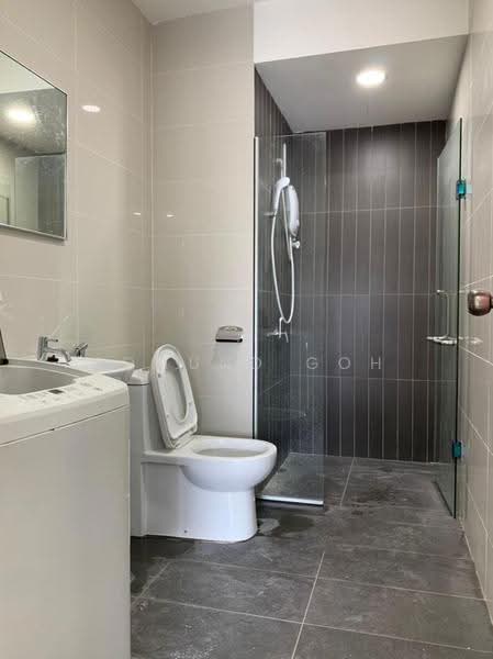 Kediaman Servis untuk Dijual di Boulevard 51 - Edmund Goh - Bathroom - PropertyGuru.com.my