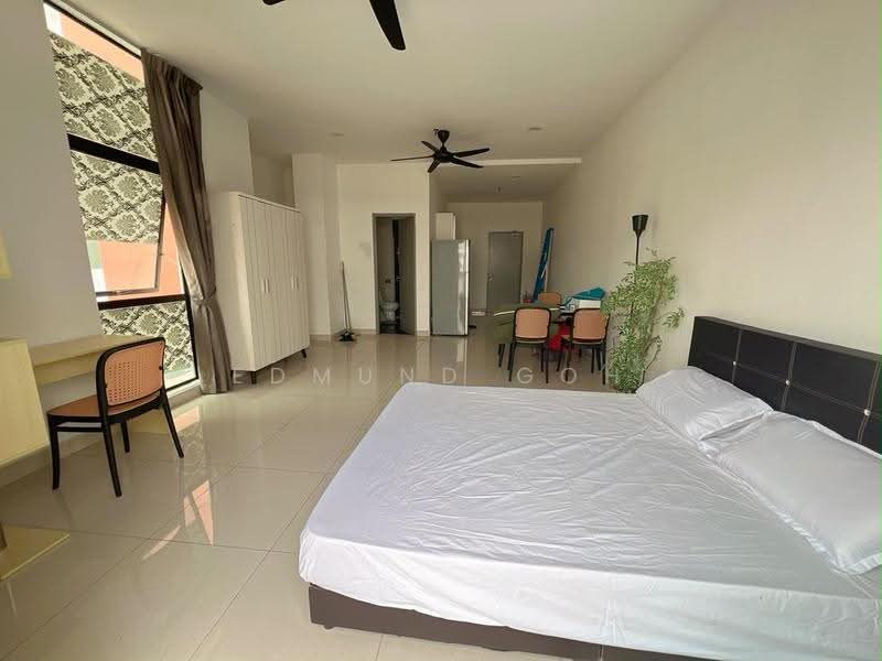 Kediaman Servis untuk Dijual di Boulevard 51 - Edmund Goh - Bedroom - PropertyGuru.com.my