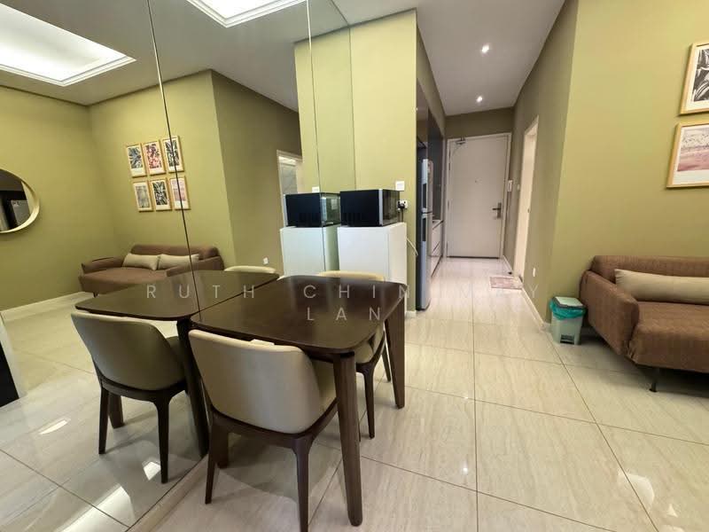 Kediaman Servis untuk Dijual di Dorsett Residences Sri Hartamas - Ruth Chin May Lan - PropertyGuru.com.my