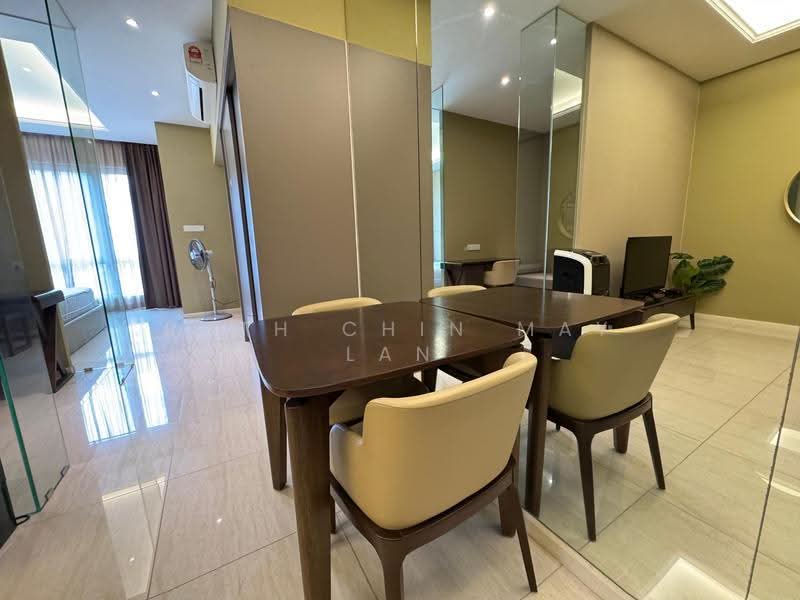 Kediaman Servis untuk Dijual di Dorsett Residences Sri Hartamas - Ruth Chin May Lan - PropertyGuru.com.my