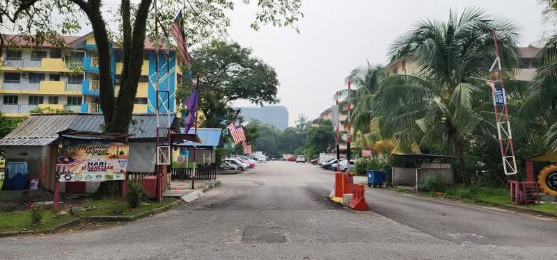 Flat for Rent at Gugusan Milia - Johnny Tan - Exterior - PropertyGuru.com.my