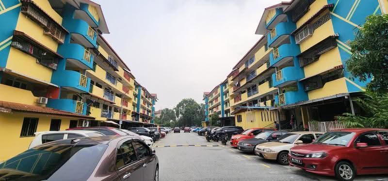 Flat for Rent at Gugusan Milia - Johnny Tan - Exterior - PropertyGuru.com.my