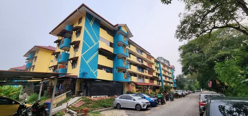Flat for Rent at Gugusan Milia - Johnny Tan - Exterior - PropertyGuru.com.my