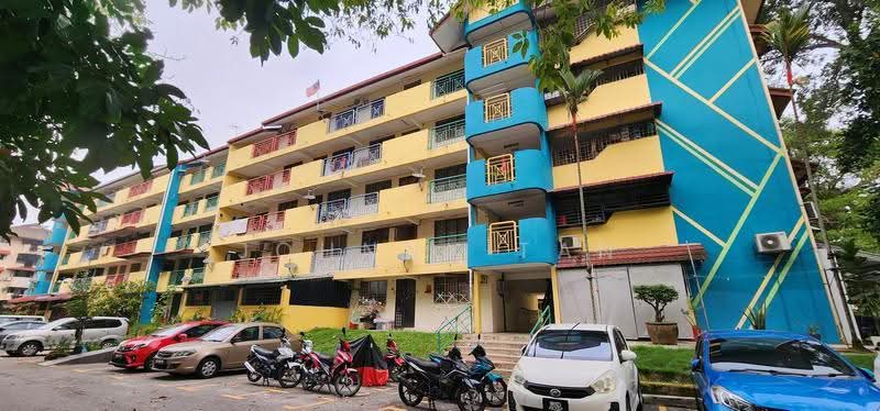 Flat for Rent at Gugusan Milia - Johnny Tan - Exterior - PropertyGuru.com.my