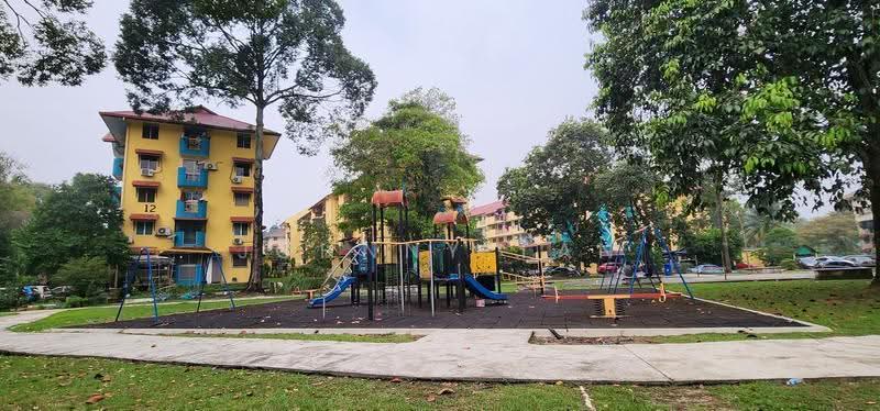 Flat for Rent at Gugusan Milia - Johnny Tan - Exterior - PropertyGuru.com.my