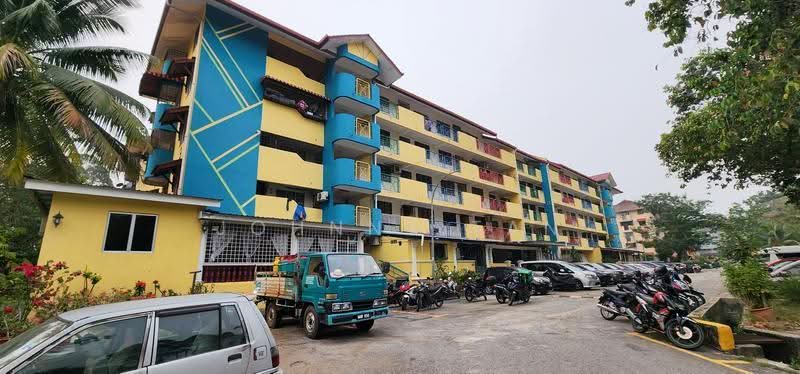 Flat for Rent at Gugusan Milia - Johnny Tan - Exterior - PropertyGuru.com.my