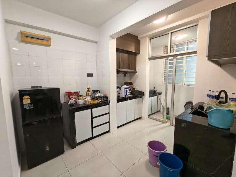 Kondominium untuk Disewa di Midfields - Ivan Lim - Kitchen - PropertyGuru.com.my