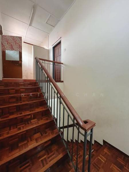 Rumah Teres 1.5-Tingkat untuk Dijual di Taman Gaya (Ulu Tiram) - Nathan Chan - Entrance - PropertyGuru.com.my