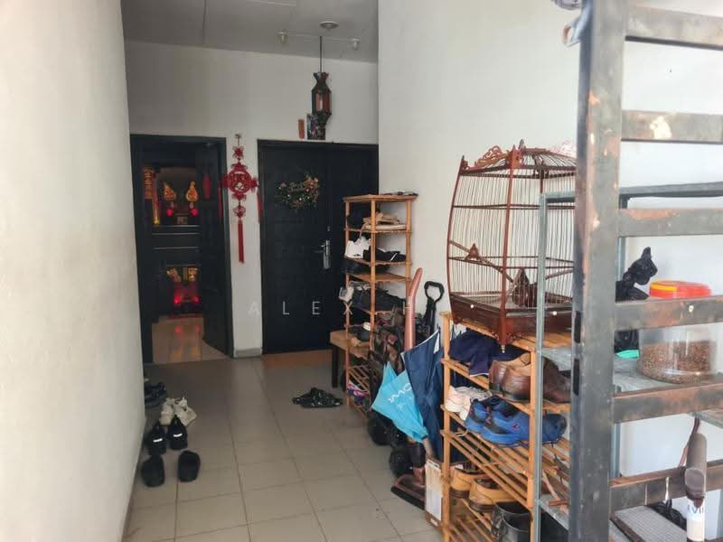 Apartment for Sale at Taman Pandan Apartment - Alex Ho - Entrance - PropertyGuru.com.my