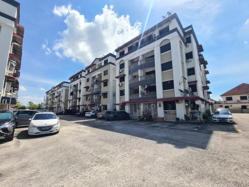 Apartment for Sale at Taman Pandan Apartment - Alex Ho - Exterior - PropertyGuru.com.my