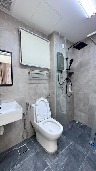 Service Residence for Rent at Mesahill - Joan Loh - Bathroom - PropertyGuru.com.my