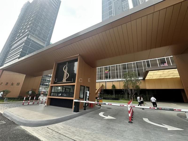 Service Residence for Sale at Skyline Embassy - Eunice Wong - Exterior - PropertyGuru.com.my