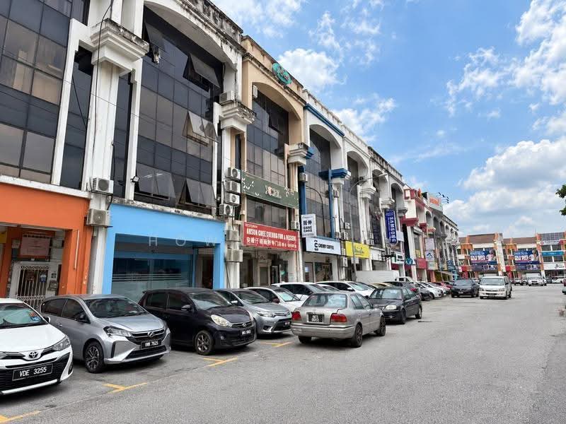 Shop for Sale in BANDAR PUCHONG JAYA (Puchong) - Howard Foo - PropertyGuru.com.my