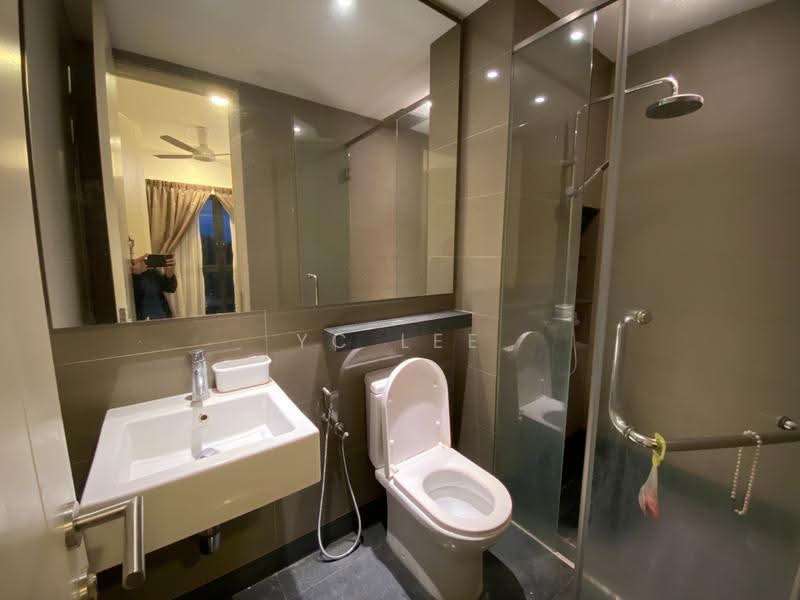 Service Residence for Rent at Residency V - YC Lee - Bathroom - PropertyGuru.com.my