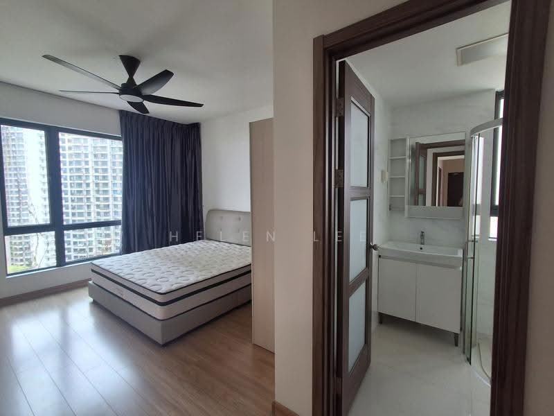 Pangsapuri untuk Disewa di Regalia Park @ Forest City - Helen Lee - Bedroom - PropertyGuru.com.my