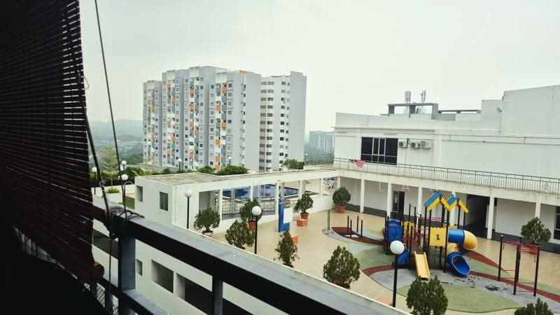 Pangsapuri untuk Disewa di Puncak Hijauan - Soon Sheng Law - Exterior - PropertyGuru.com.my