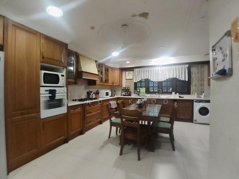Rumah Berkembar untuk Dijual di Taman Melawati (Ulu Kelang) - Mandy Khoo - Kitchen - PropertyGuru.com.my