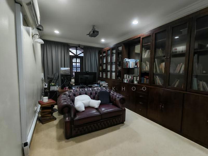 Rumah Berkembar untuk Dijual di Taman Melawati (Ulu Kelang) - Mandy Khoo - Study - PropertyGuru.com.my