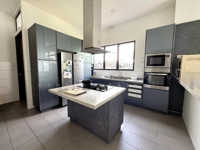 Rumah Berkembar untuk Dijual di Taman Melawati (Ulu Kelang) - Athikah Zainal - Kitchen - PropertyGuru.com.my