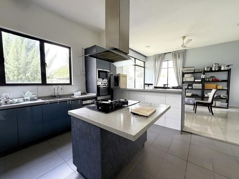 Rumah Berkembar untuk Dijual di Taman Melawati (Ulu Kelang) - Athikah Zainal - Kitchen - PropertyGuru.com.my