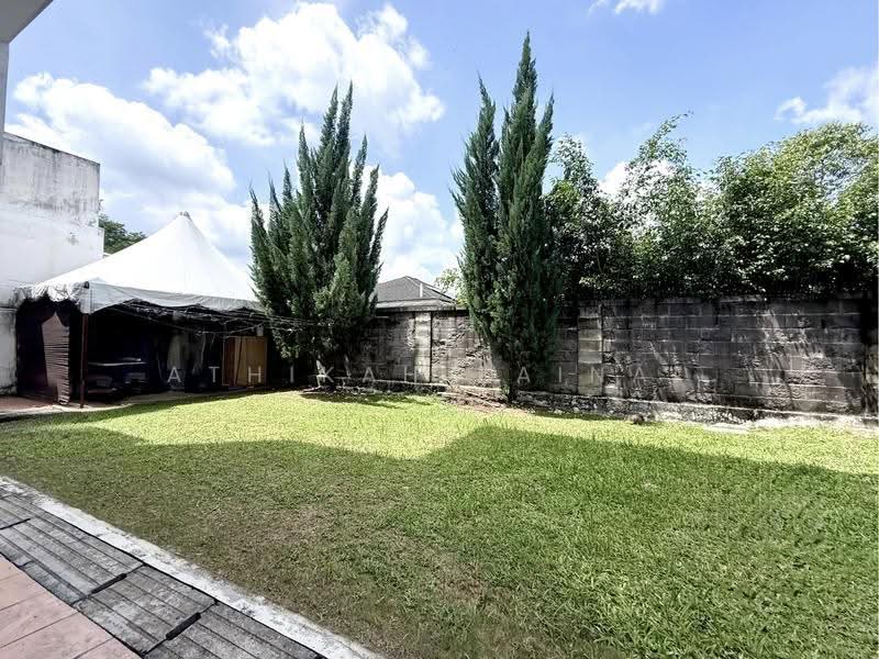 Rumah Berkembar untuk Dijual di Taman Melawati (Ulu Kelang) - Athikah Zainal - Garden - PropertyGuru.com.my