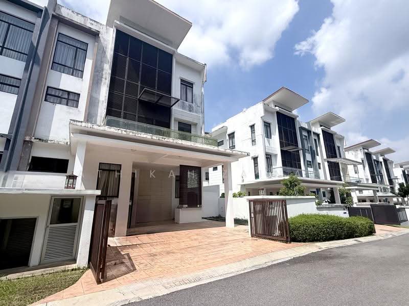 Rumah Berkembar untuk Dijual di Taman Melawati (Ulu Kelang) - Athikah Zainal - Exterior - PropertyGuru.com.my