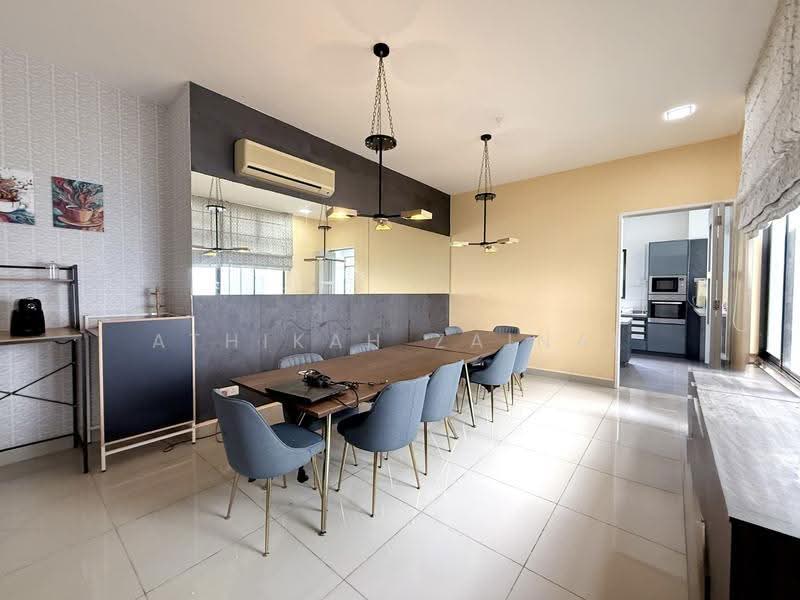 Rumah Berkembar untuk Dijual di Taman Melawati (Ulu Kelang) - Athikah Zainal - Dining Room - PropertyGuru.com.my