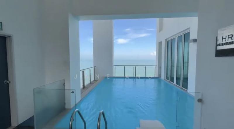 Kondominium untuk Dijual di Harmony Residence - Jane Ang - Pool - PropertyGuru.com.my