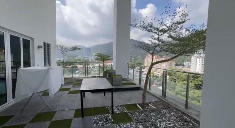 Kondominium untuk Dijual di Harmony Residence - Jane Ang - Balcony - PropertyGuru.com.my
