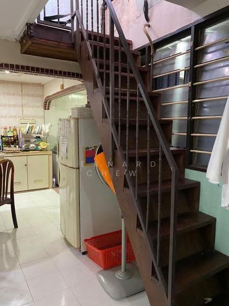1-storey Terraced House for Sale in Sungai Nibong (Bayan Lepas) - Bernard Chew - Kitchen - PropertyGuru.com.my